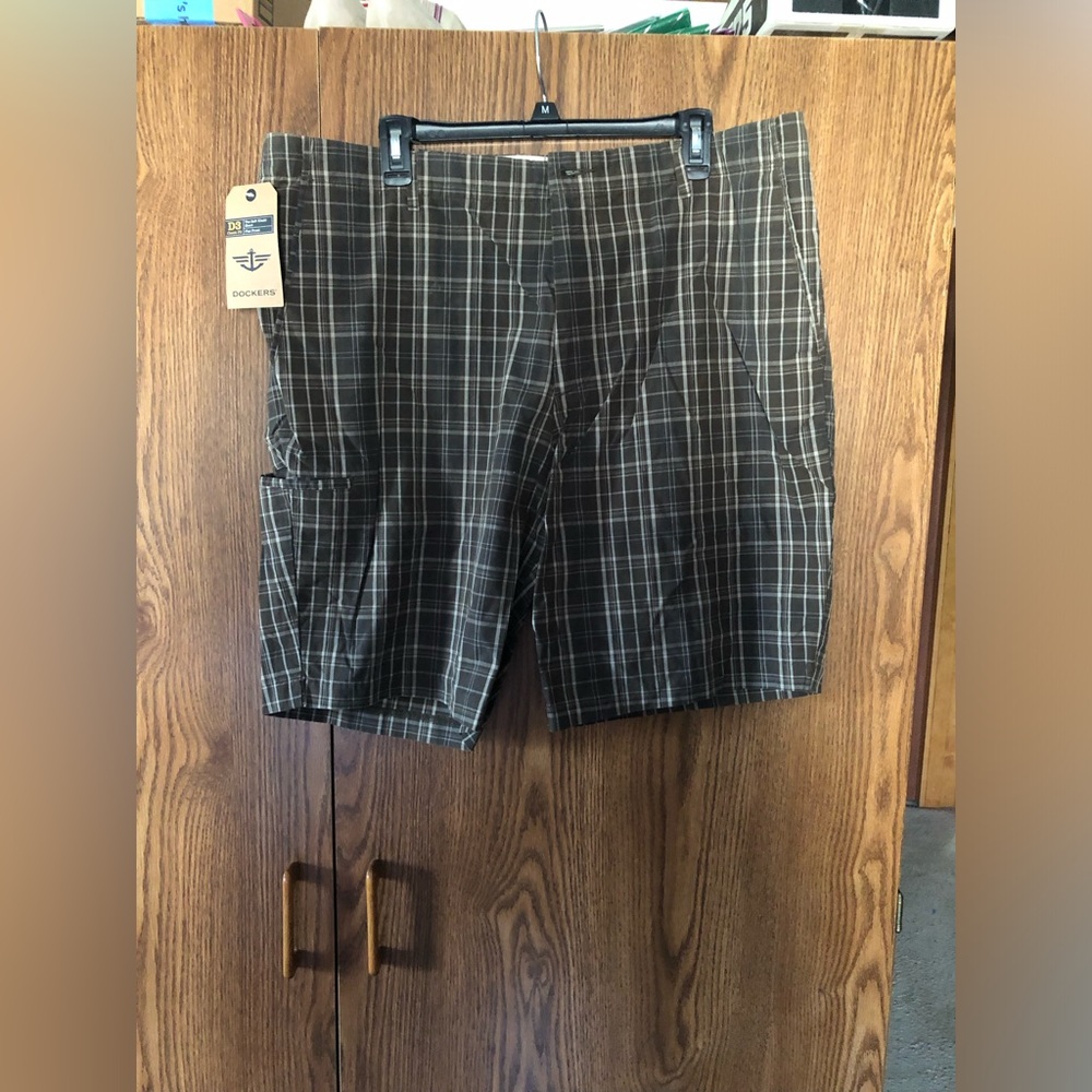 Men’s Docker shorts